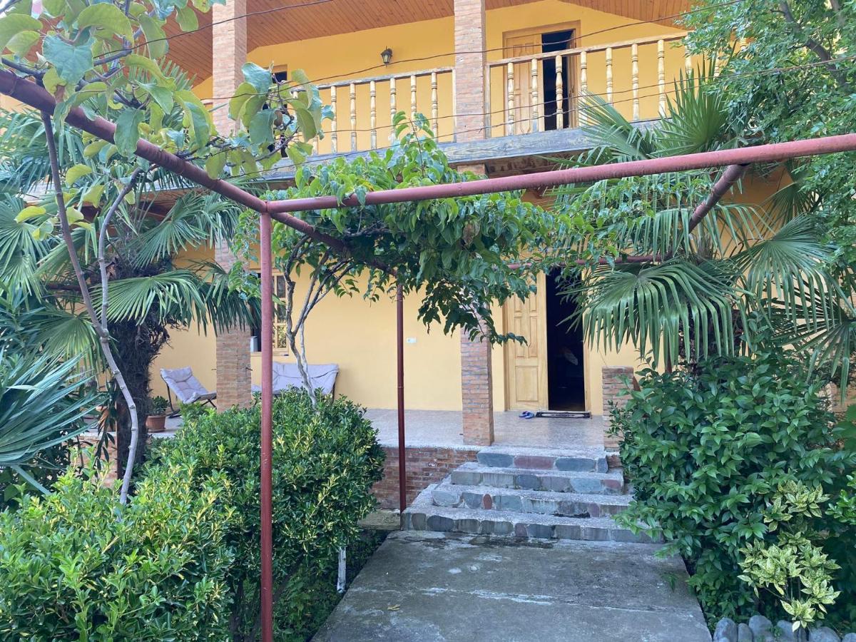 מלון לאגודחי Old House מראה חיצוני תמונה